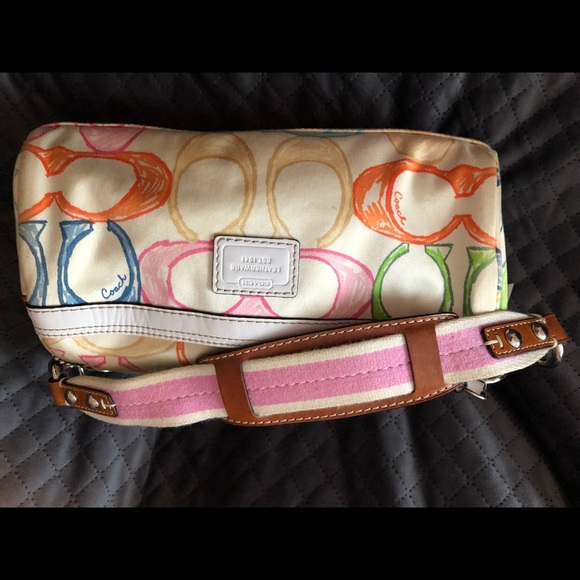 Coach handbag - Picture 1 of 7